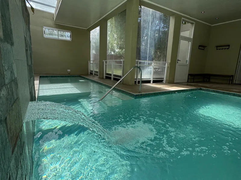 Vista de la piscina 2